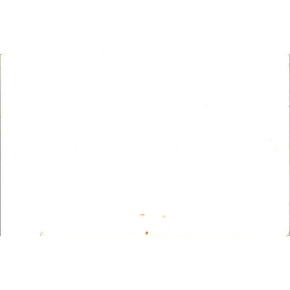 Alaskan Reflections RPPC Alaska Original Postcard TK1-30