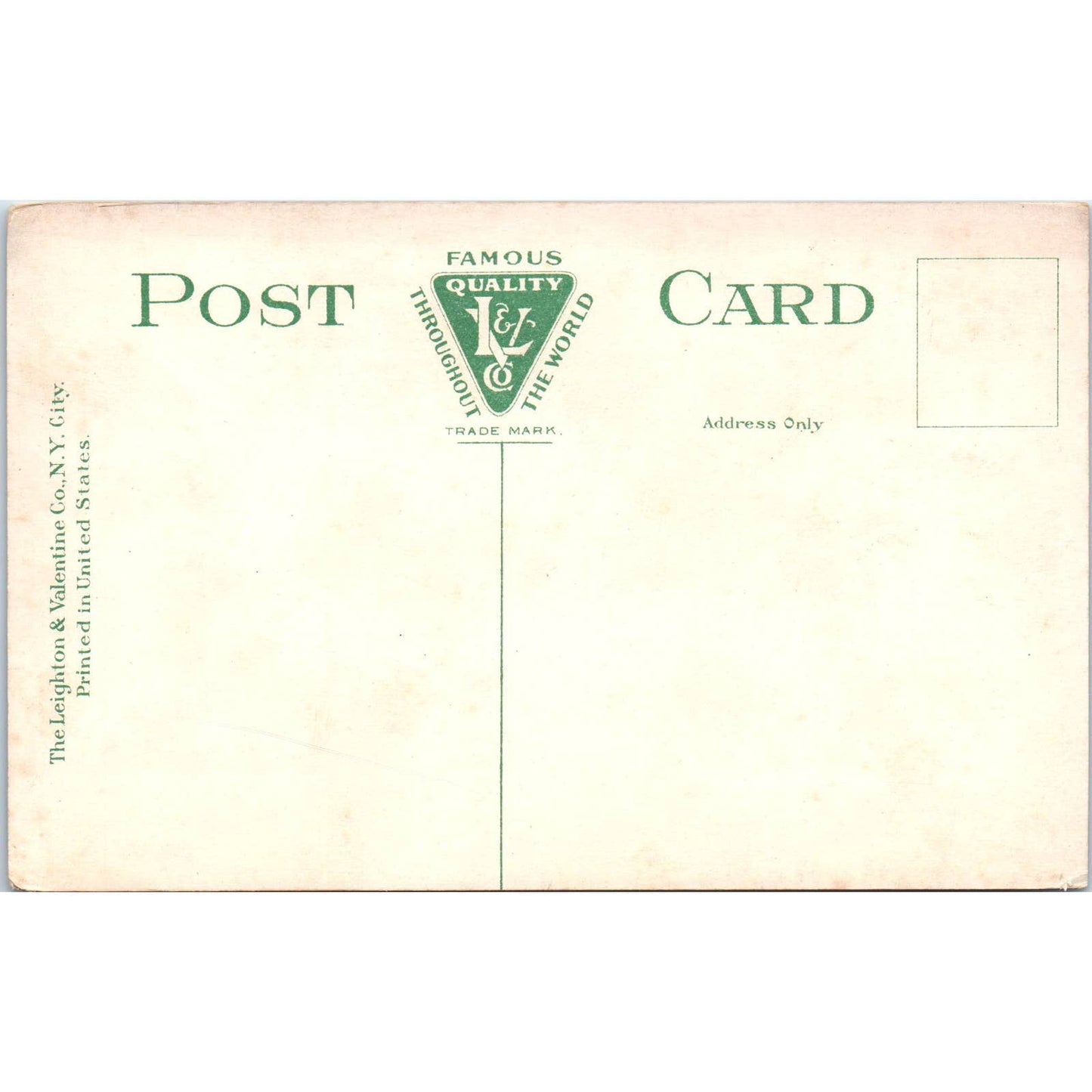 USS Constitution Old Ironsides Boston MA - Original Postcard TJ7-RP3