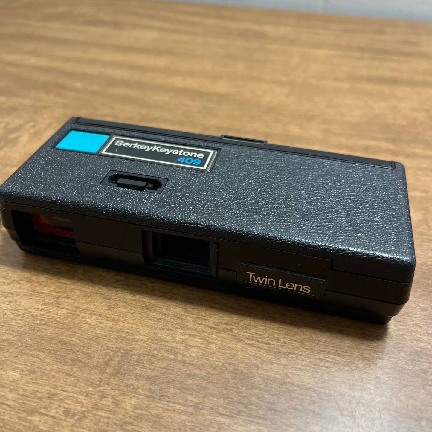 Vintage Berkey Keystone TwinLens 409 Pocket 110 Film Camera USA TB8