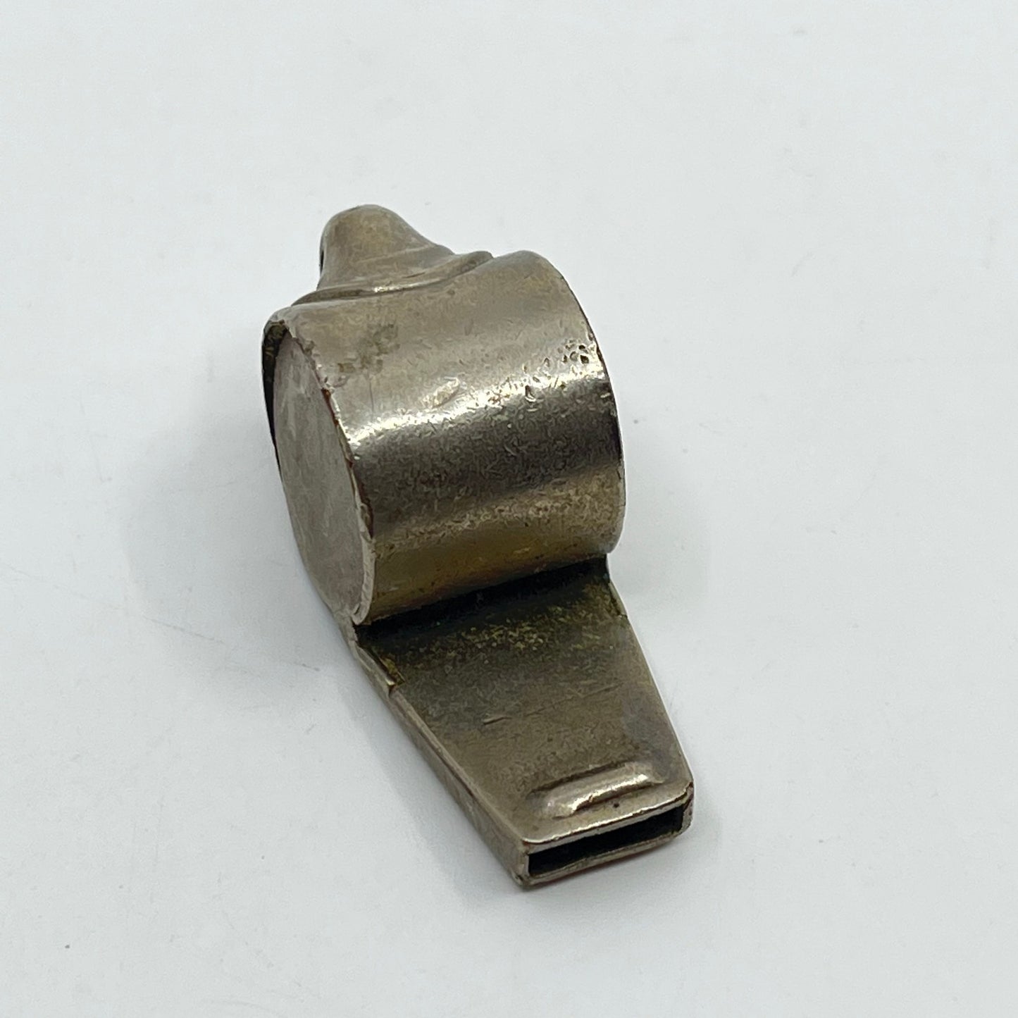 Vintage Acme Thunderer Titanic Police Whistle Made in England SC3