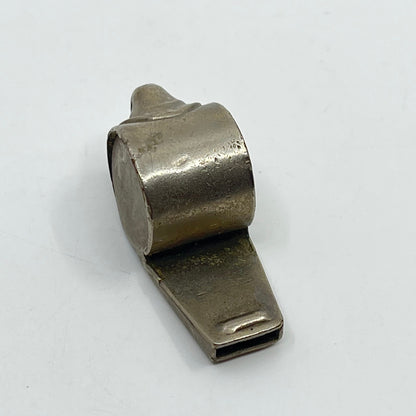 Vintage Acme Thunderer Titanic Police Whistle Made in England SC3