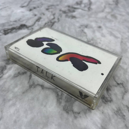 Yes - Talk SEALED Progressive Art Rock, Jon Anderson Cassette Tape TH1-30