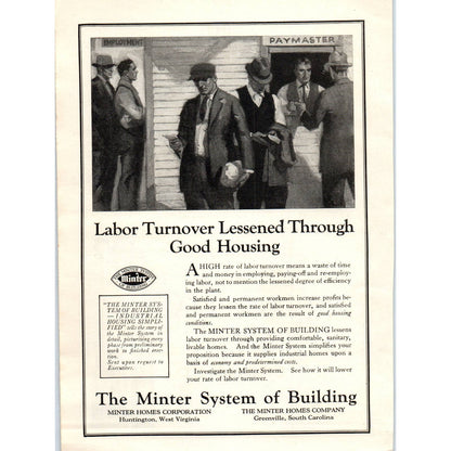 Manning-Bowman Quality Ware Hotakold Vacuum Vessels - 1921 Original Ad TJ7-L