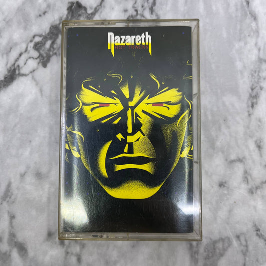 Cassette Nazareth Hot Tracks Cassette Tape TJ4-27