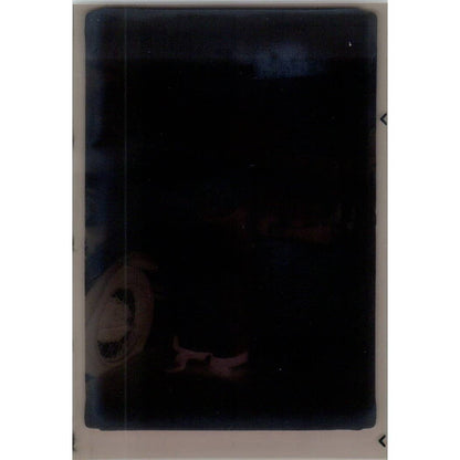 c1937 Photo, Negative of African American Woman New Orleans LA 2.5x3.5 TJ9-PG7