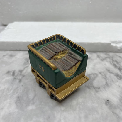 Dept 56 Heritage Village #5573-5 The Flying Scot Train - RETIRED TI1