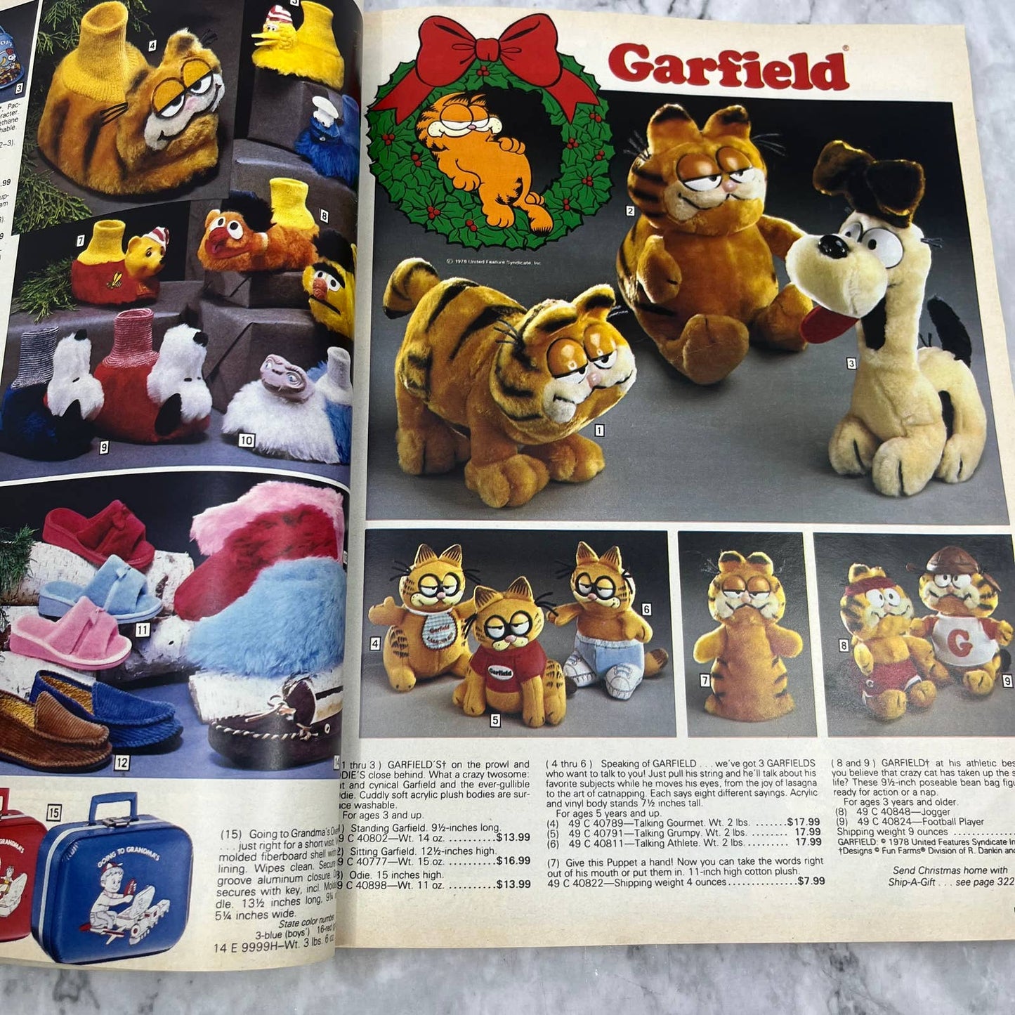 1983 Sears Wish Book Christmas Catalog / Atari / Barbie / Dukes of Hazard S4