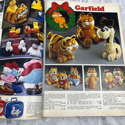 1983 Sears Wish Book Christmas Catalog / Atari / Barbie / Dukes of Hazard S4