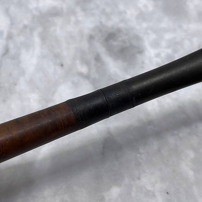 Vintage IMPORTED BRIAR ESTATE PIPE TJ4-1