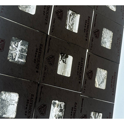 1950s Israel Views Lot of 12 Easymount 2x2 Travel Slides TK2-S-6