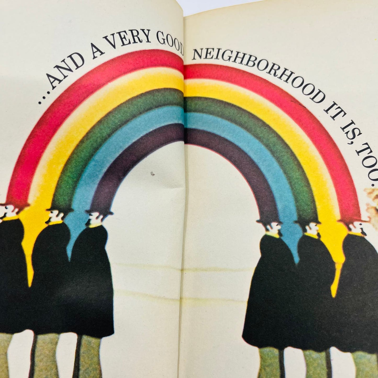 1968 Max Wilk THE BEATLES YELLOW SUBMARINE Signet 1st Printing book TE9