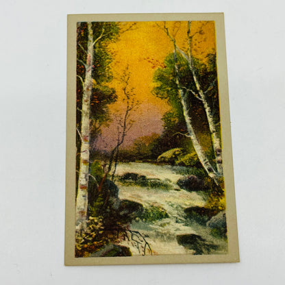 c1900 Victorian Trade Card C.A. Dorney Furniture Company Allentown PA AK7-M3