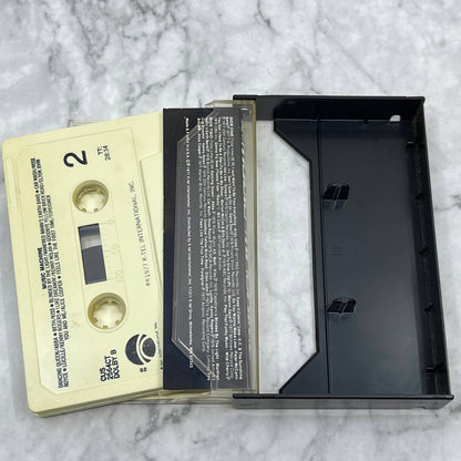 Various 1970s Artists - Music Machine (1977) K-Tel Cassette Tape TB5-11