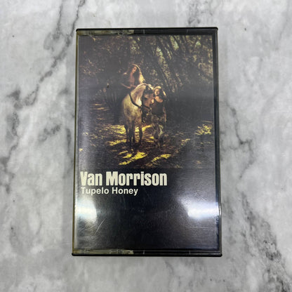 Van Morrison - Tupelo Honey Cassette Tape TD9-64