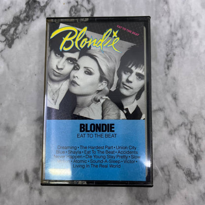 Blondie - Eat to the Beat - Cassette Tape TD8-71
