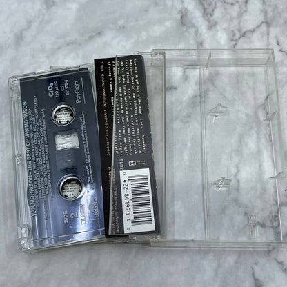 VAN MORRISON  THE BEST OF Cassette Tape  TB7-19