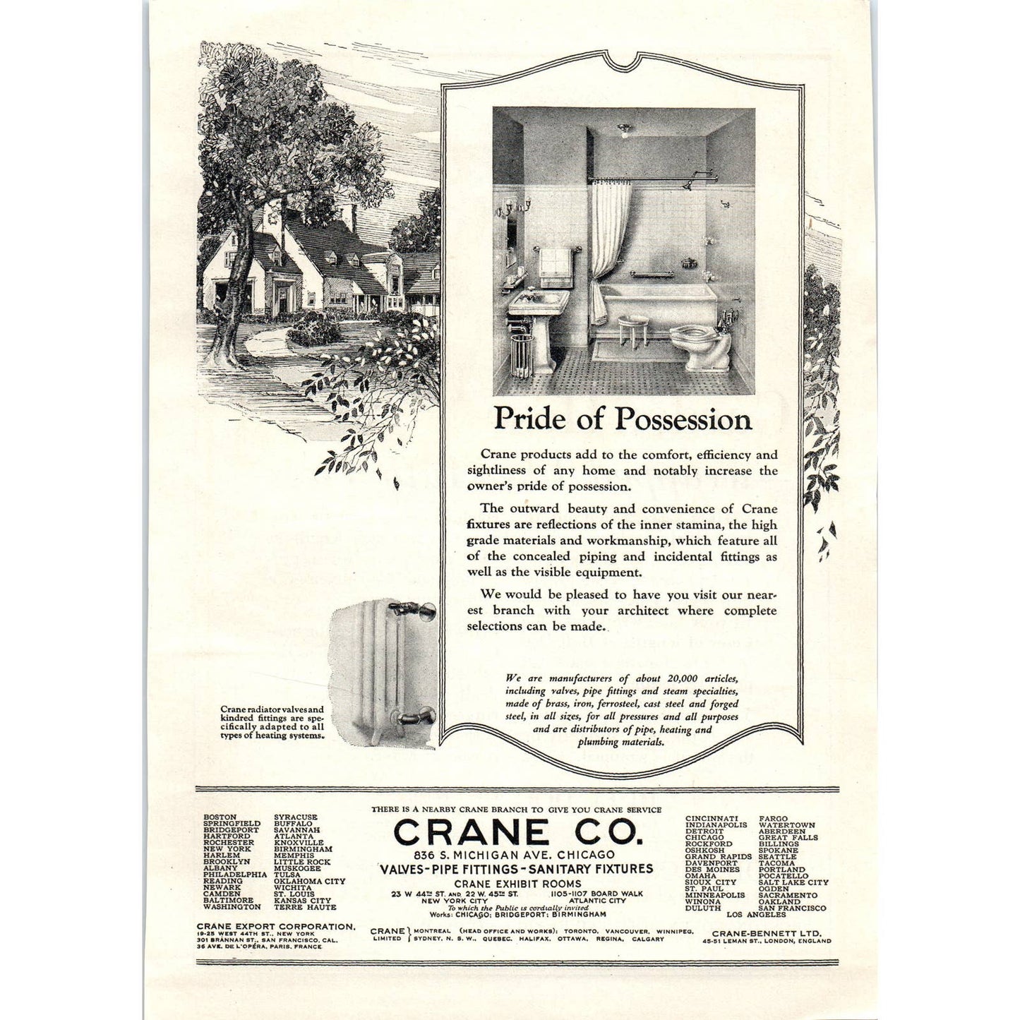 Boston Woven Hose & Rubber Co Car Tires - 1921 Original Ad TJ7-L