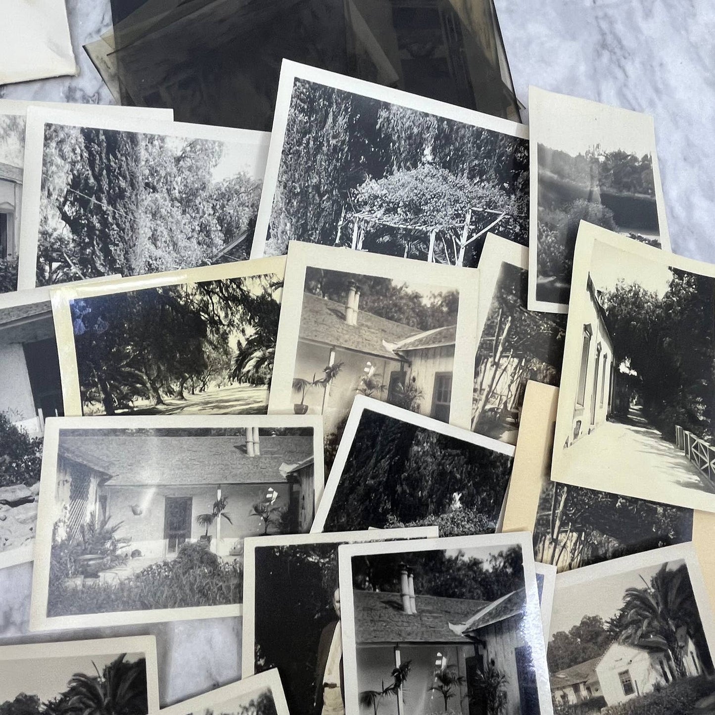 c1920 Collection of Photos & Negatives San Dieguito Rancho at Del Mar CA TJ9-PG2