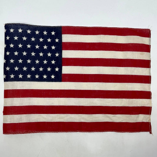 RARE 49 Star American Flag from 1959 TI4
