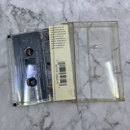 The 80s Rock On Romantics, Timbuk 3, Go Gos, Tubes Cassette Tape TJ3-9