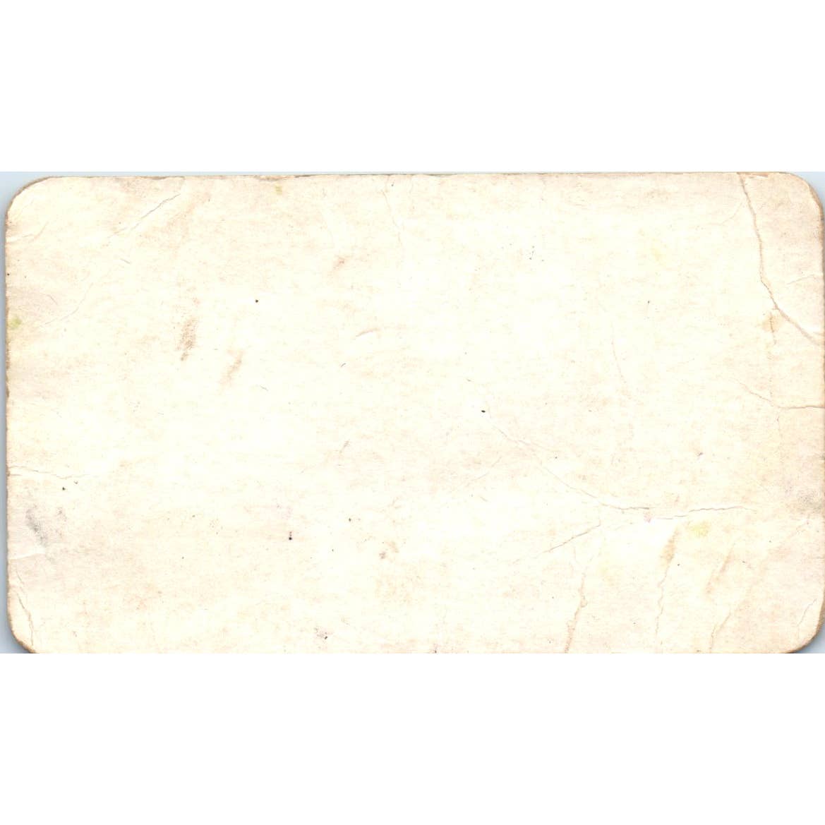 Antique Erie County Veterans' Service Agency & Division Veteran Affairs Card SE5
