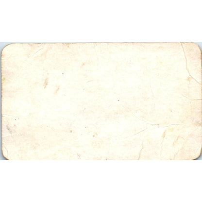 Antique Erie County Veterans' Service Agency & Division Veteran Affairs Card SE5