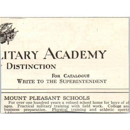 c1920 Harper's Magazine Ad - Skidmore School of Arts Charles Henry Keyes EA3-2