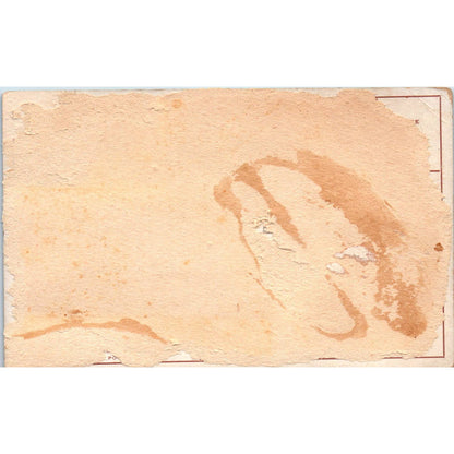 Antique Postcard Cutting Cane Sugar in Porto Rico SF2