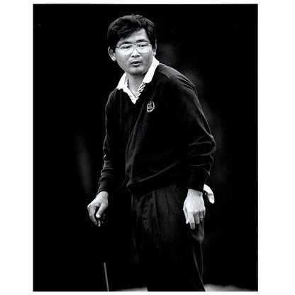 1988 Original Press Photo Golf Tommy Nakajima 8x10" AD2