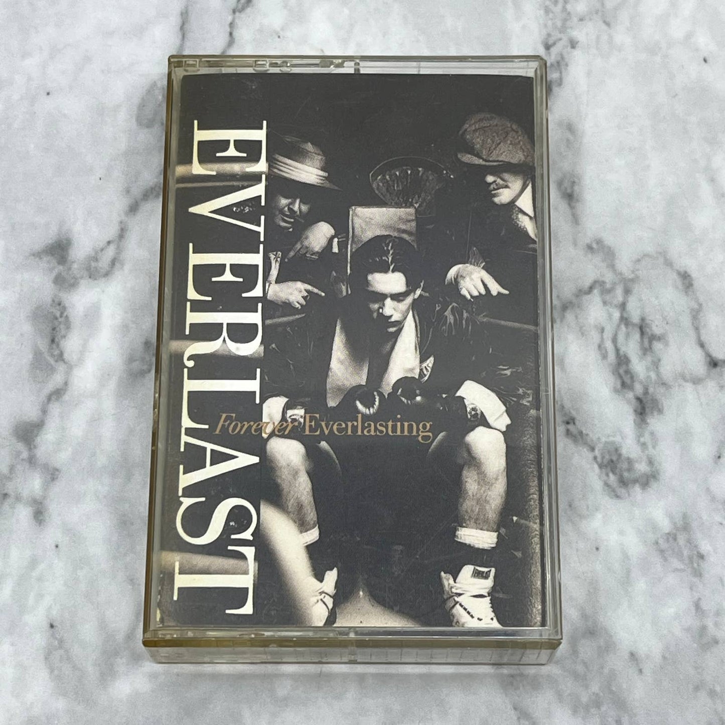 Everlast Forever Everlasting (Cassette) Cassette Tape TD9-58