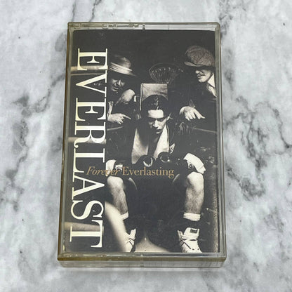 Everlast Forever Everlasting (Cassette) Cassette Tape TD9-58