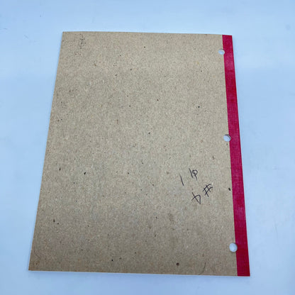 Vintage Coca-Cola Salutes The Real Things of Houston Notebook Souvenir Texas L4-3