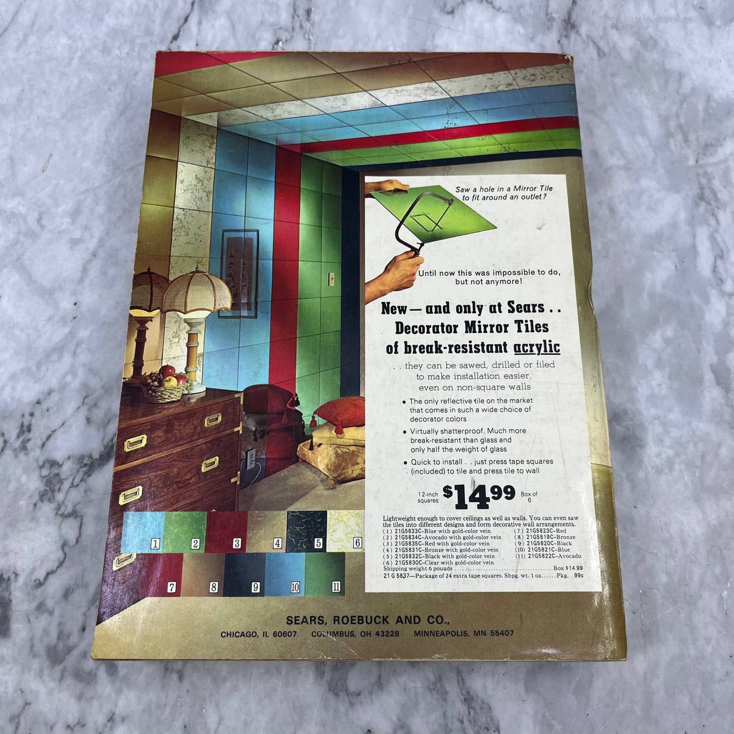 Sears Catalog 1973 Fall Winter - Fashion, Kids, Home, Tools Minneapolis S2