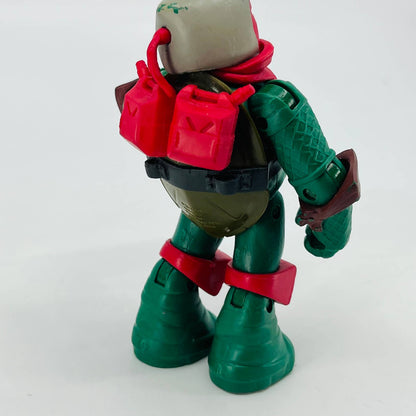 Teenage Mutant Ninja Turtle Mystic Raphael Figure 2014 TMNT Playmates Viacom TD3