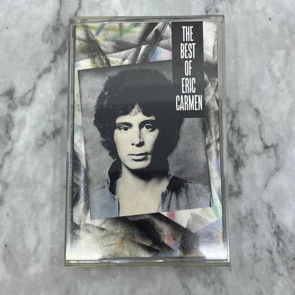 Best of Eric Carmen Cassette Tape TC7-54