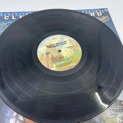 Cledus Maggard Two More Sides Record Autographed Signed Authenticated TH3