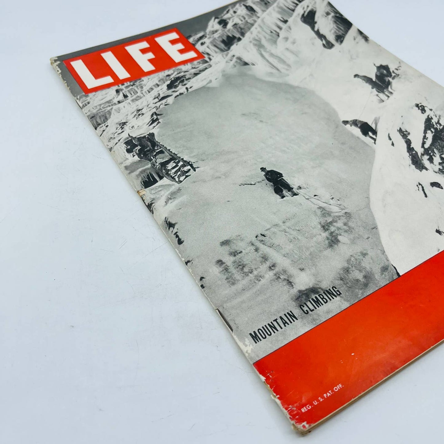 LIFE Magazine, DECEMBER 31, 1945, MOUNTAIN CLIMBING - MT. EVEREST, FRED ASTAIRE