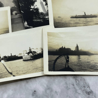 c1926 Collection of Photos & Negatives of San Francisco CA TJ9-PG1