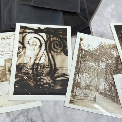 1934 Collection of Photos & Negatives Charleston South Carolina TJ9-PG4