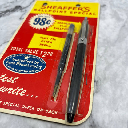 Vintage Sheaffer’s Ballpoint Special Pen NOS In Package SF1