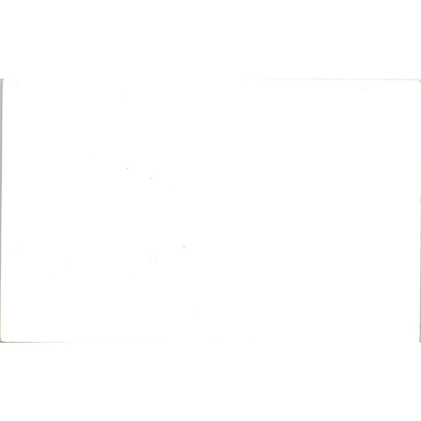 Antique Postcard RPPC Aerial View At Grand Coulee Dam Washington TD9