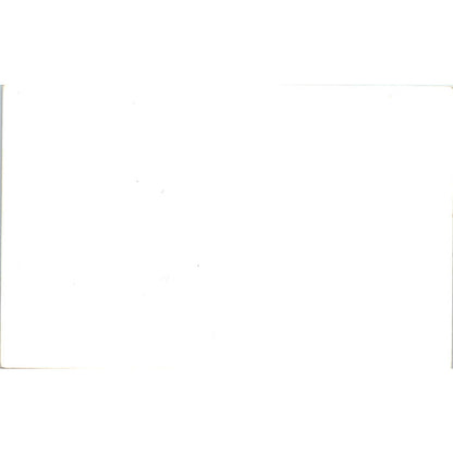 Antique Postcard RPPC Aerial View At Grand Coulee Dam Washington TD9