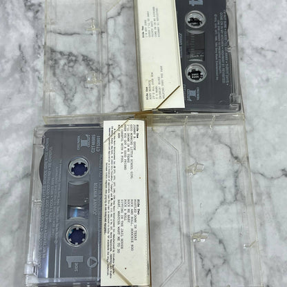 Johnny Winter "A Rock N' Roll Collection" Audio Music 2 Cassette Tape Set TF6