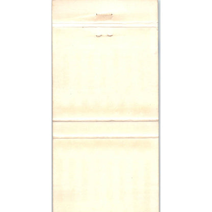 The Olde Homestead Burnt Hills NY Advertising Matchbook Cover SA1-M11