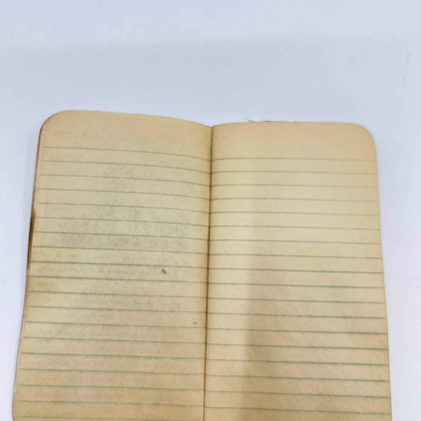 1955 Advertising Memo Book Agrico Farming Fertilizer Baltimore MD TE1