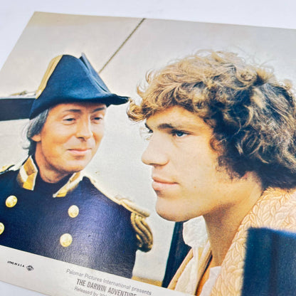 1972 20th Century Fox The Darwin Adventure Lobby Card #5 AA9