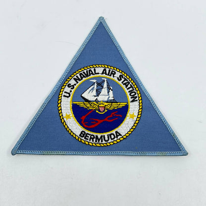 US Navy Naval Air Station Bermuda Patch SC3
