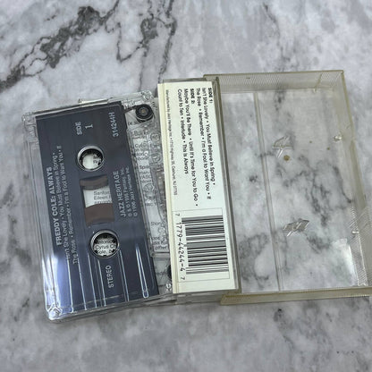 Freddie Cole - Always - Cassette Tape TI1-40