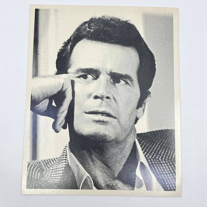 Vintage James Garner Photo Movie Still Black & White 8x10 AB4-39