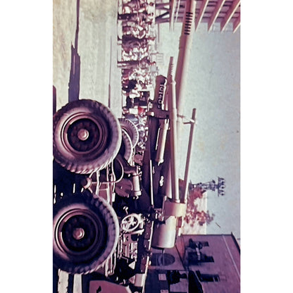 1960s Israel Holy Land in Color Independence Day Set of 6 2x2 Slides TK2-S2-14